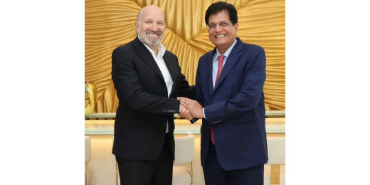 भारत-अमेरिका के बीच द्विपक्षीय व्यापार समझौते पर चर्चा सफल : पीयूष गोयल 